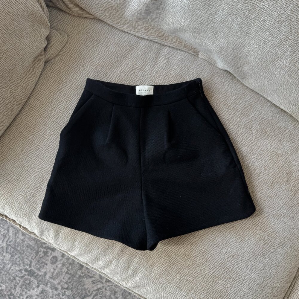Sezane Ismael Shorts - Size 2